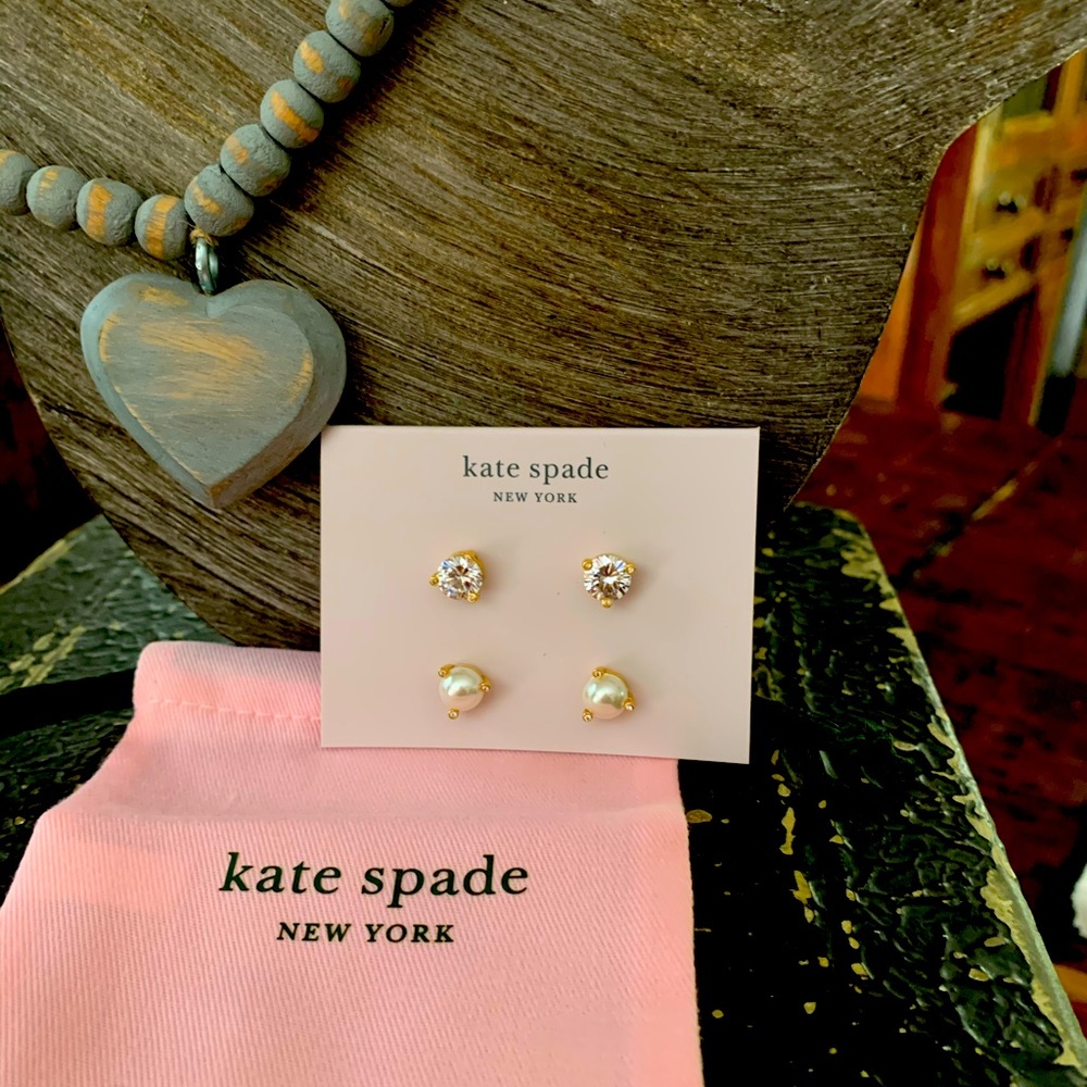 Kate Spade Earrings studs